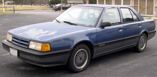 1990 Dodge Monaco - Fotografia 1