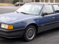 1990 Dodge Monaco - Technical Specs, Fuel consumption, Dimensions