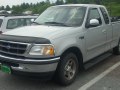 1997 Ford F-Series F-150 X SuperCab - Τεχνικά Χαρακτηριστικά, Κατανάλωση καυσίμου, Διαστάσεις