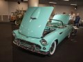 1955 Ford Thunderbird I Convertible - Tekniske data, Forbruk, Dimensjoner