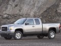 2007 GMC Sierra 2500HD III (GMT900) Extended Cab Standard Box - εικόνα 2