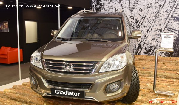 2011 Great Wall Hover H6 - Foto 1