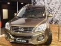 Great Wall Hover H6 - Technical Specs, Fuel consumption, Dimensions