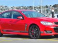 Holden Commodore Sedan IV (VFII, facelift 2015) - Fotografia 3