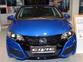 2014 Honda Civic IX Hatchback (facelift 2014) - Fotoğraf 8