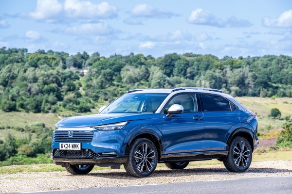 2025 Honda HR-V III (facelift 2024) - Fotografia 1