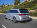 Honda Odyssey IV (facelift 2014) - Bilde 3