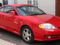 2002 Hyundai Coupe II (GK) - Технически характеристики, Разход на гориво, Размери