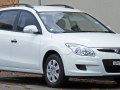 2008 Hyundai i30 I CW - Dane techniczne, Zużycie paliwa, Wymiary