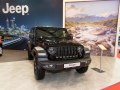 Jeep Wrangler IV Unlimited (JL) - Fotografie 3