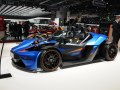 KTM X-Bow - Specificatii tehnice, Consumul de combustibil, Dimensiuni