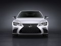 Lexus LS - Технические характеристики, Расход топлива, Габариты