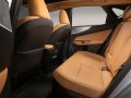 2027 Lexus NX II (AZ20, facelift 2026) - Photo 19