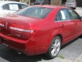 2010 Lincoln MKZ I (facelift 2010) - Bilde 5