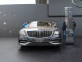 2018 Mercedes-Benz Maybach S-Класс Pullman (VV222, facelift 2018) - Фото 4