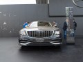 2018 Mercedes-Benz Maybach S-class Pullman (VV222, facelift 2018) - Photo 4