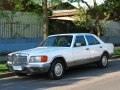 Mercedes-Benz S-class SE (W126)