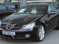 Mercedes-Benz SLK (R171, facelift 2008) - Fotoğraf 5