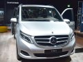2014 Mercedes-Benz V-sarja (W447) - Kuva 179