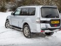 Mitsubishi Shogun IV (5-door, facelift 2014) - Bild 2