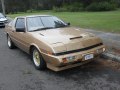 1982 Mitsubishi Starion (A18_A) - Tekniske data, Forbruk, Dimensjoner