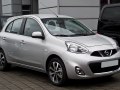 2013 Nissan Micra (K13) (facelift 2013) - Tekniset tiedot, Polttoaineenkulutus, Mitat