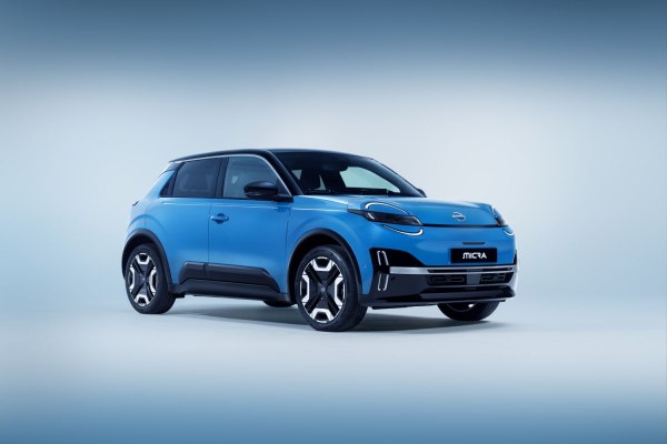 2025 Nissan Micra (K15) - Foto 1