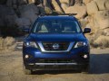 2017 Nissan Pathfinder IV (facelift 2017) - Tekniske data, Forbruk, Dimensjoner
