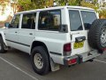 1995 Nissan Patrol IV 5-door (Y60, facelift 1995) - Fotoğraf 2