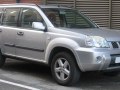 Nissan X-Trail I (T30, facelift 2003) - Fotografia 5