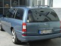 Opel Omega B Caravan (facelift 1999) - Fotografie 3