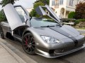 2004 SSC Ultimate Aero - Fiche technique, Consommation de carburant, Dimensions