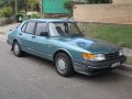 Saab 900 I  (facelift 1987) - Fotografie 2