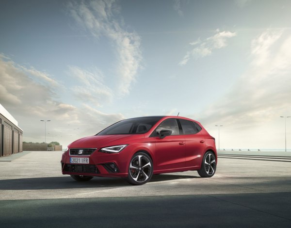 2021 Seat Ibiza V (facelift 2021) - Kuva 1