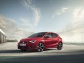 Seat Ibiza - Tekniska data, Bränsleförbrukning, Mått