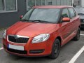 Skoda Fabia II - Fotografie 5