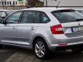 Skoda Rapid Spaceback - Fotografie 3