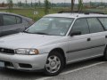 1994 Subaru Legacy II Station Wagon (BD,BG) - Технически характеристики, Разход на гориво, Размери