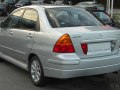 Suzuki Liana Sedan I (facelift 2004) - Фото 2