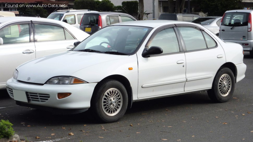 1995 Toyota Cavalier - Fotoğraf 1