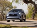 Toyota Highlander - Τεχνικά Χαρακτηριστικά, Κατανάλωση καυσίμου, Διαστάσεις