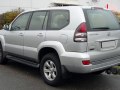 Toyota Land Cruiser Prado (J120) - Kuva 4