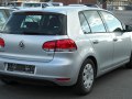 Volkswagen Golf VI (5-door) - Fotografie 4