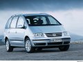 2004 Volkswagen Sharan I (facelift 2004) - Ficha técnica, Consumo, Medidas