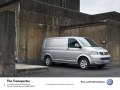 Volkswagen Transporter (T5) Panel Van - Photo 10