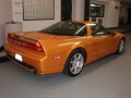 2002 Acura NSX I (facelift 2002) - εικόνα 3