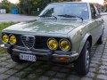 Alfa Romeo Alfetta - Tekniske data, Forbruk, Dimensjoner