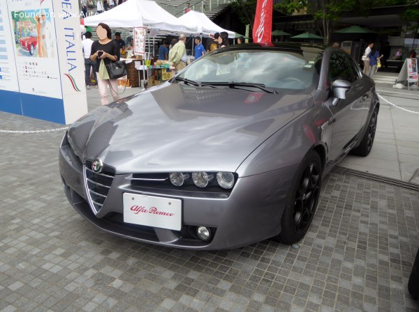 2006 Alfa Romeo Brera - Kuva 1