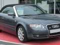 Audi A4 Cabriolet (B7 8H) - Fotoğraf 4