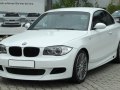 BMW 1 Serisi Coupe (E82) - Fotoğraf 2